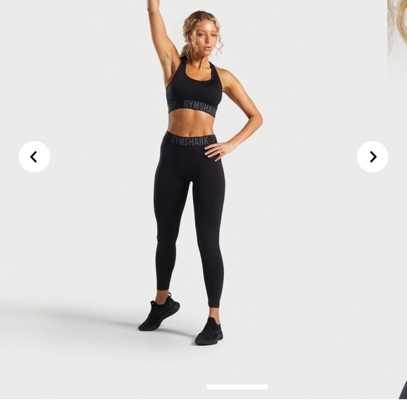Gymshark Fit Sports Bra - Picture 8 of 12